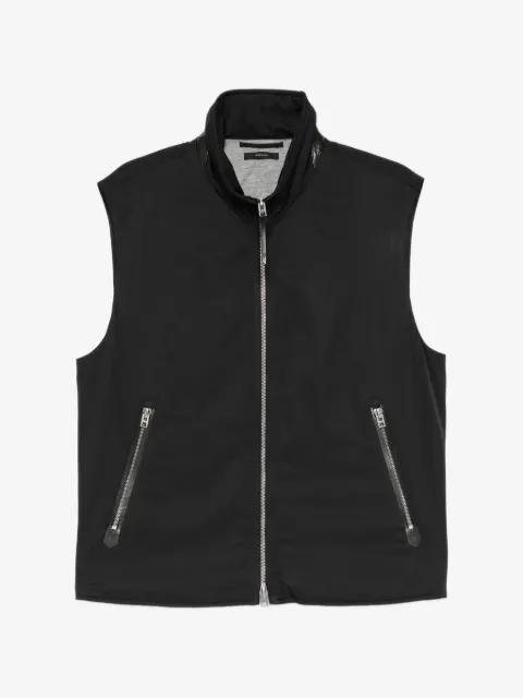 TOM FORD zip-up gilet