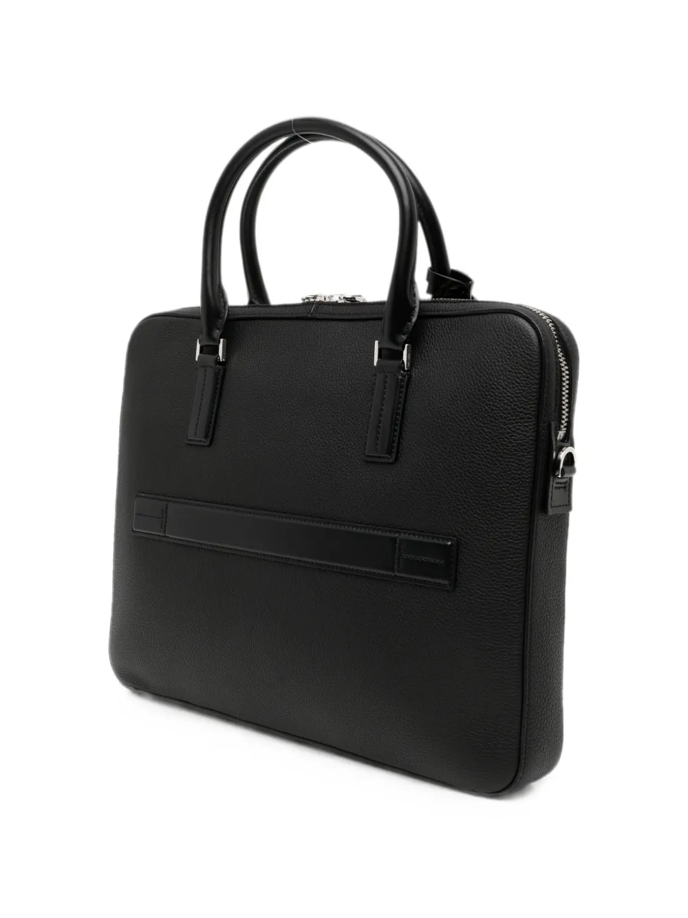 TOM FORD Elliot aktetas Zwart