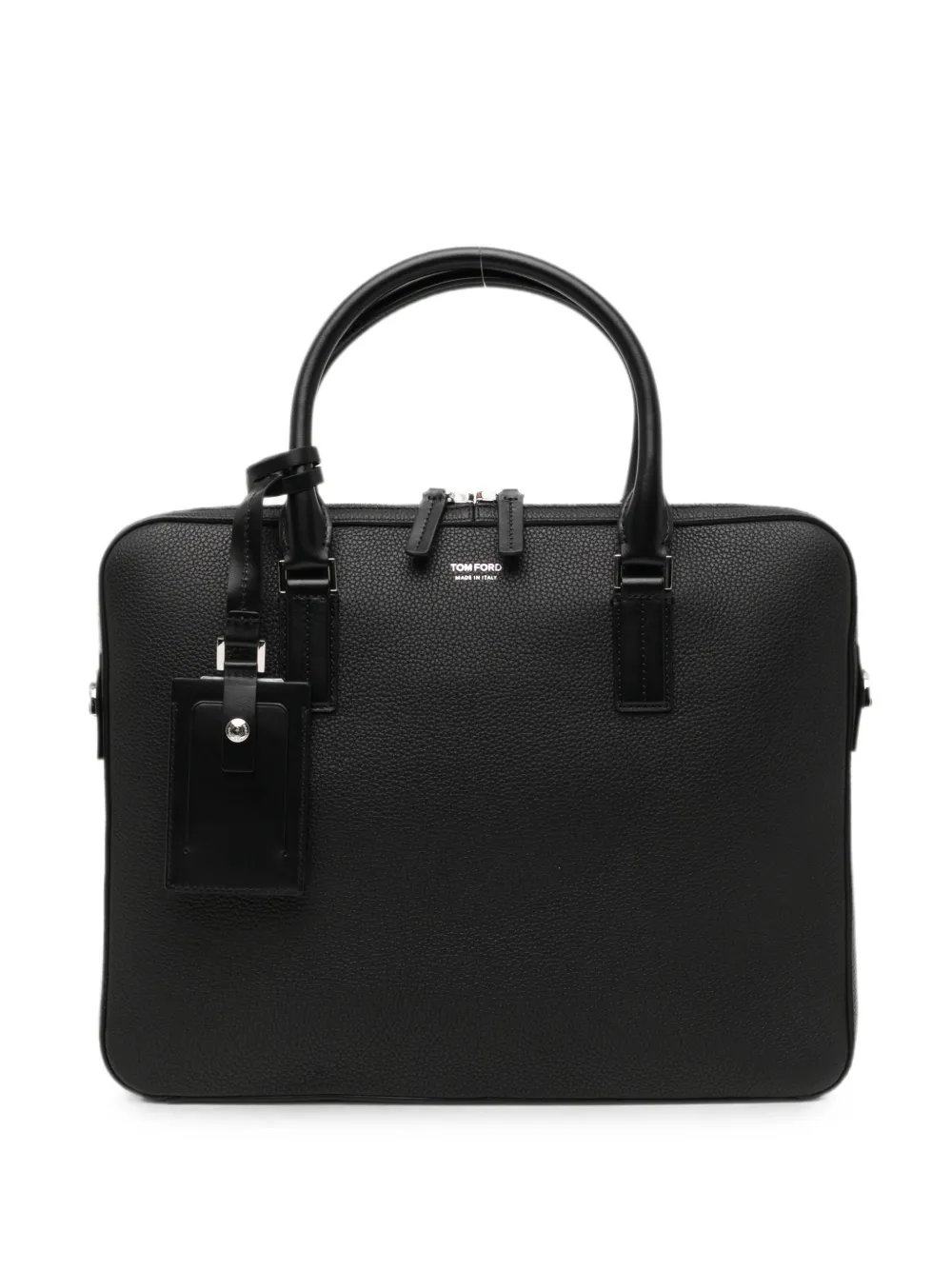 TOM FORD Elliot Aktentasche - Schwarz