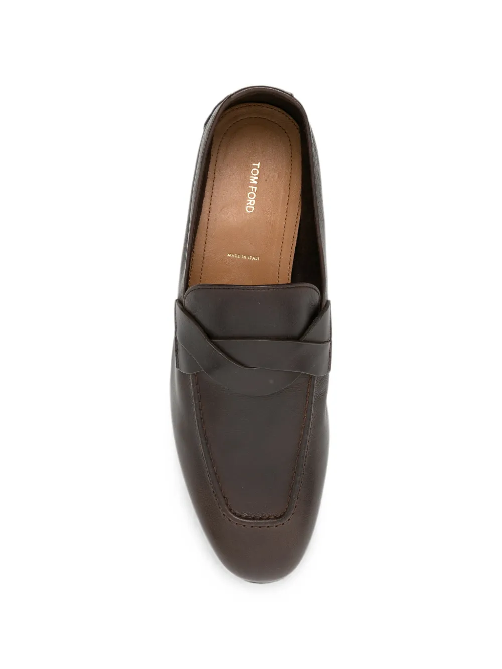 TOM FORD Gigi loafers Bruin