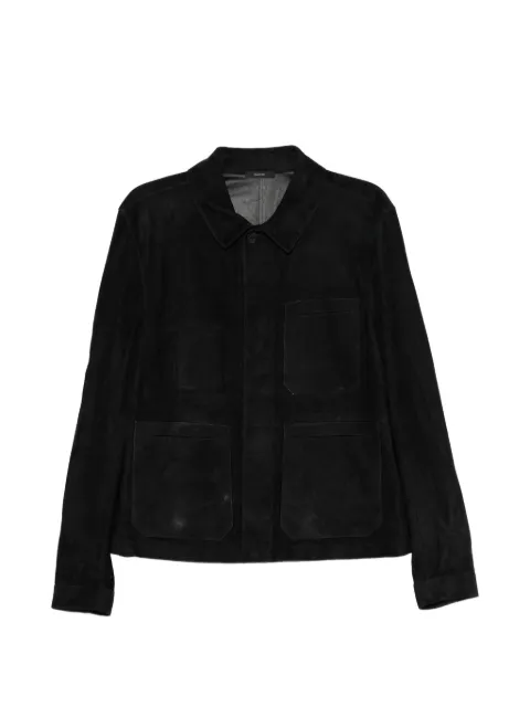 TOM FORD chest pocket shirt jacket