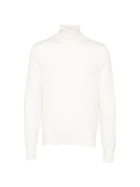 TOM FORD fine-gauge turtle-neck t-shirt