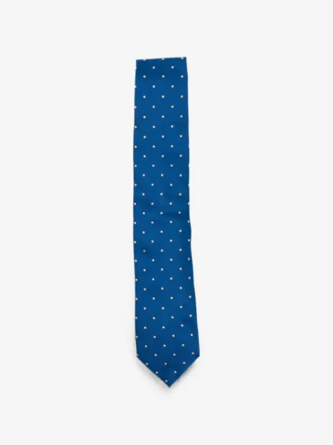 TOM FORD polka-dot tie