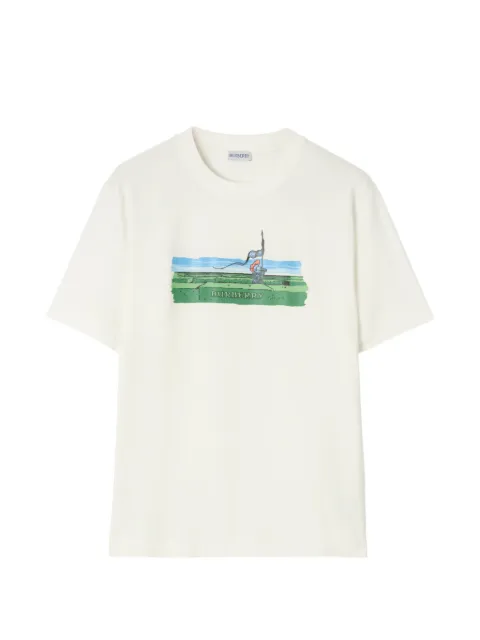 Burberry playera Maze
