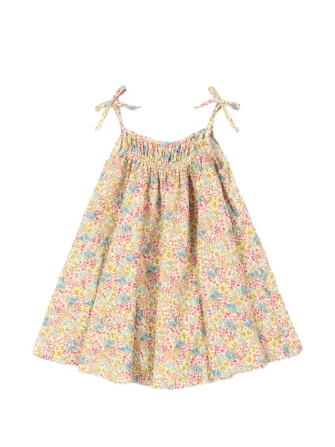 Konges Sløjd Vivian floral-print tie-strap dress