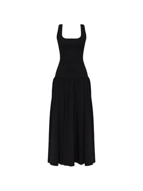 By Malene Birger vestido largo Marcielle