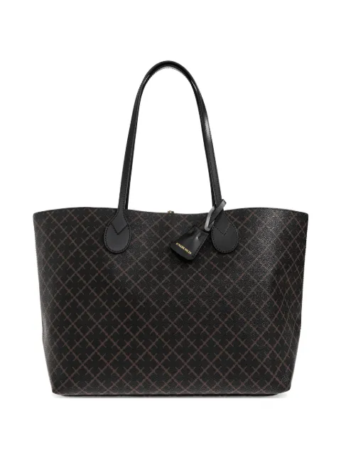 By Malene Birger Abigail graphic-print tote bag