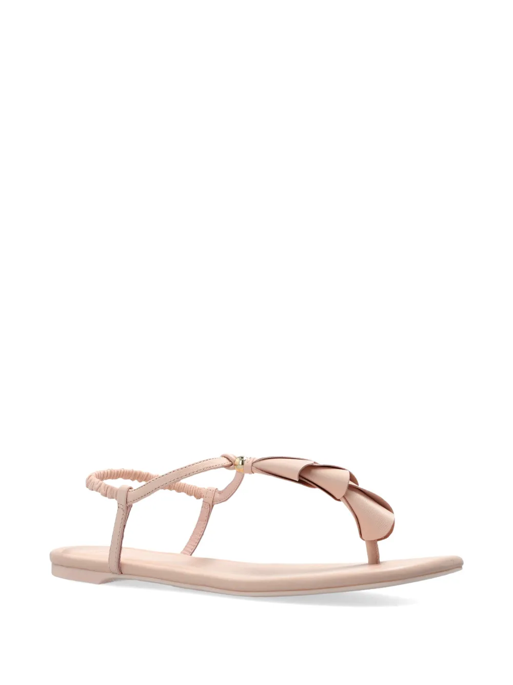 Kate Spade Lily sculpted-strap sandals Roze