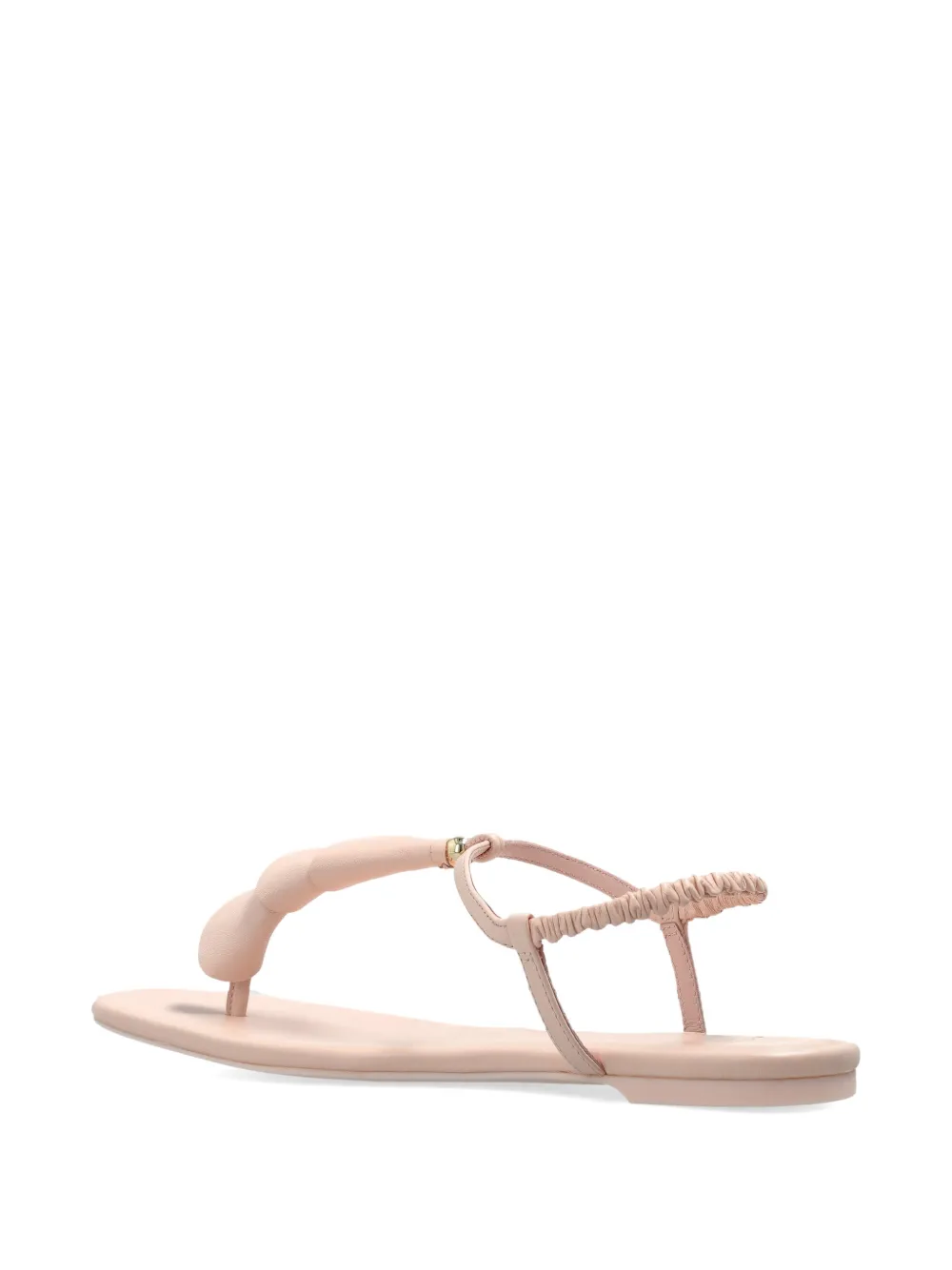 Kate Spade Lily sculpted-strap sandals Roze