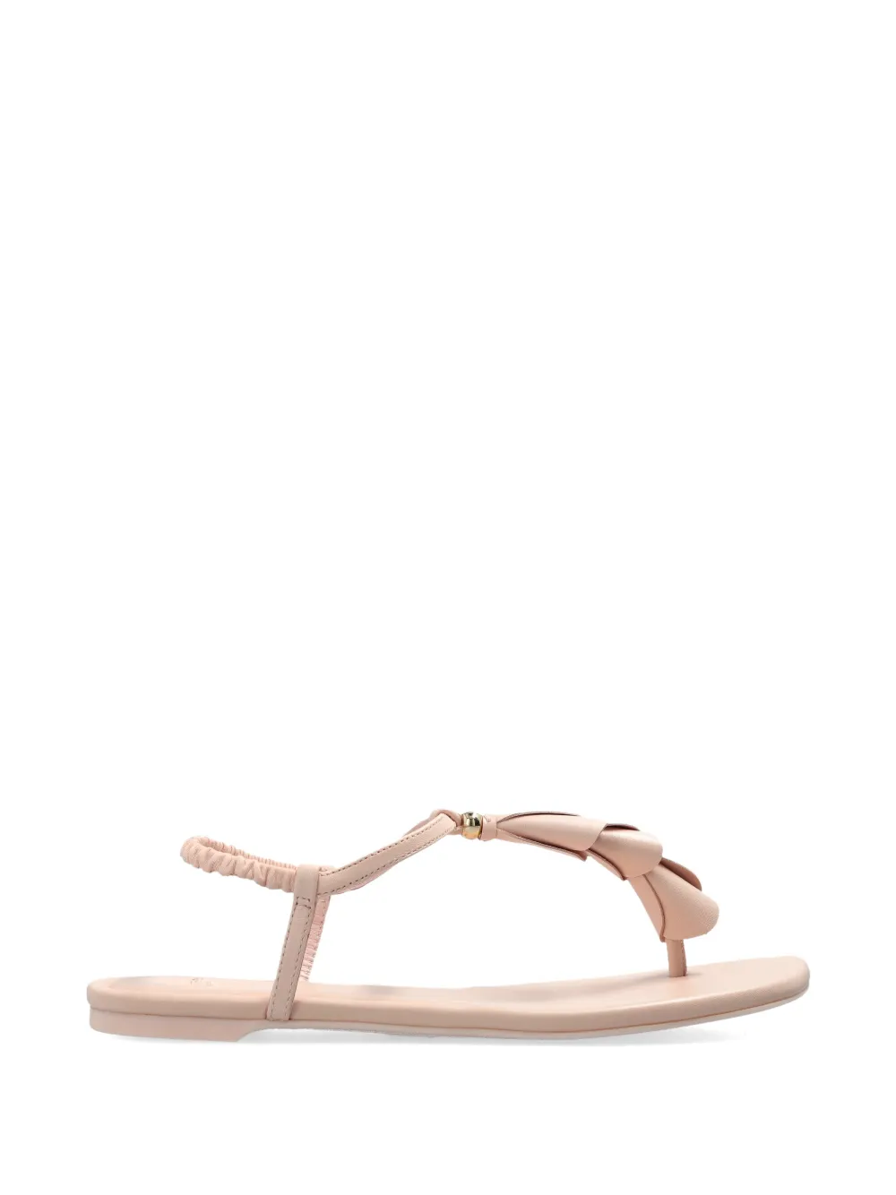 Kate Spade Lily sculpted-strap sandals - Rosa