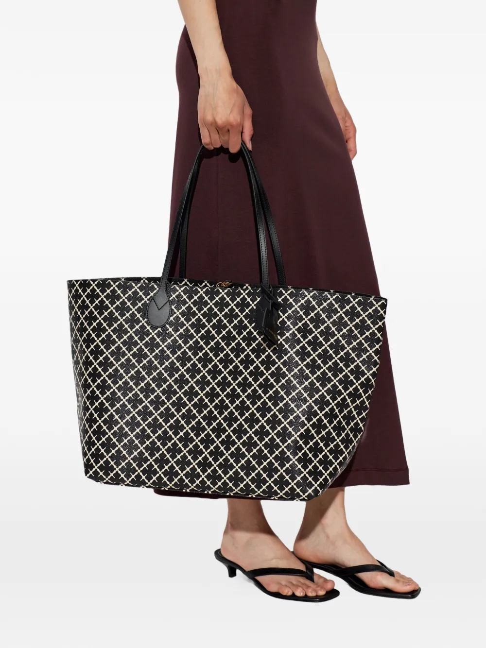 By Malene Birger Abi shopper Zwart