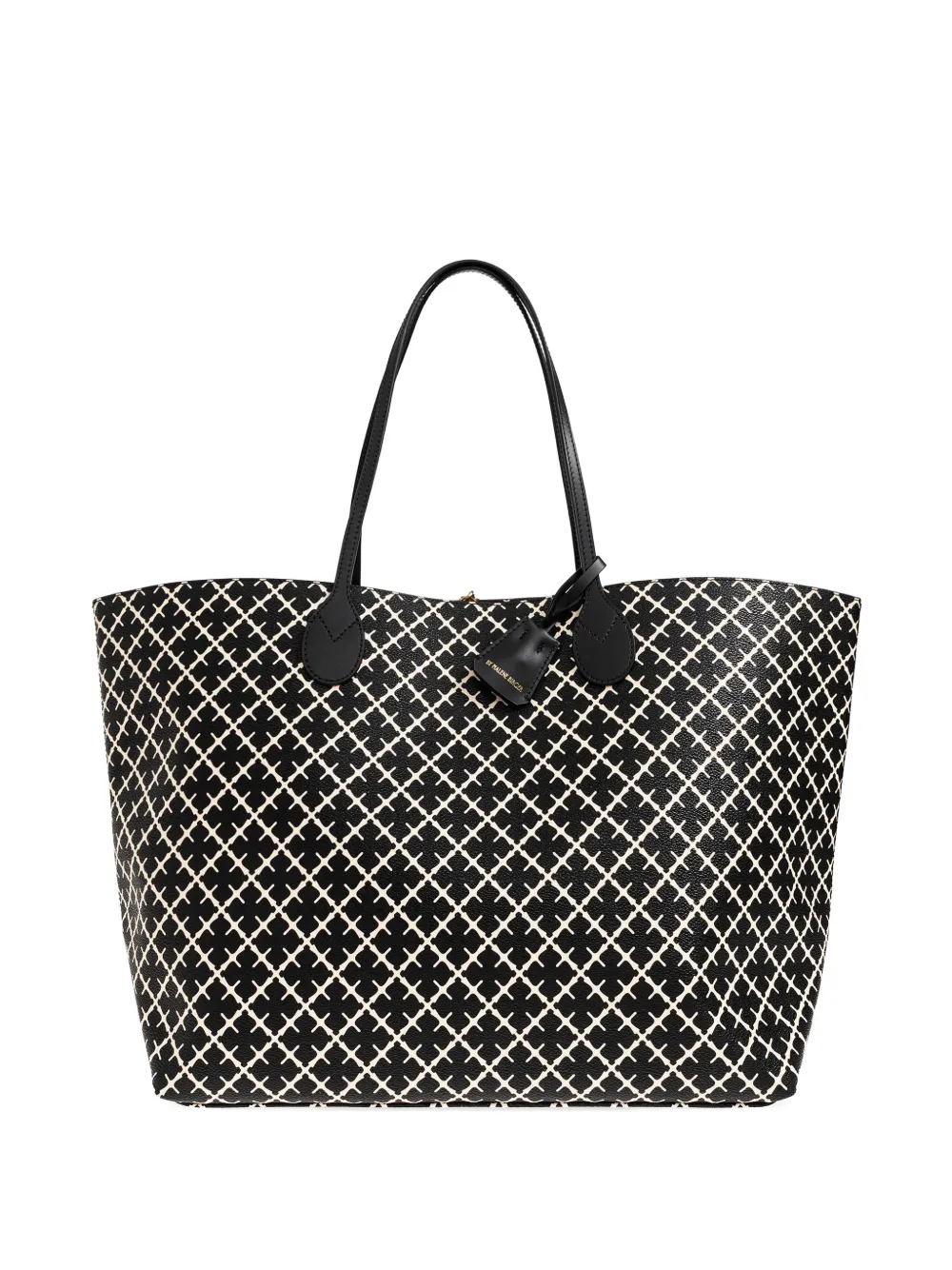By Malene Birger Abi tote bag - Black