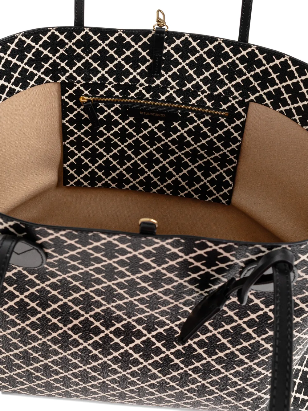 By Malene Birger Abi shopper Zwart
