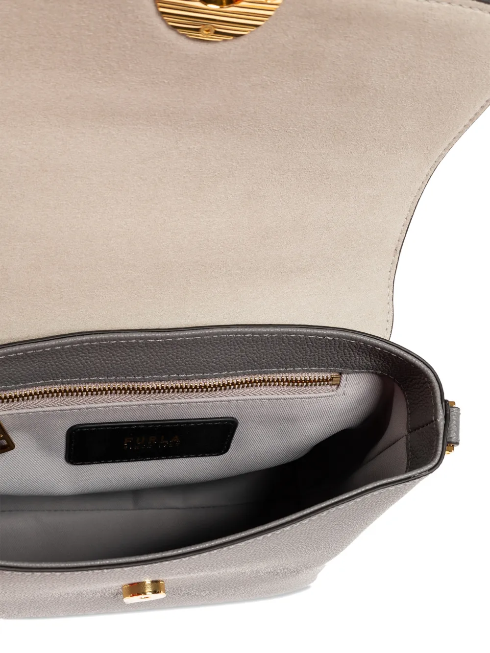 Furla Moonlight shopper Grijs