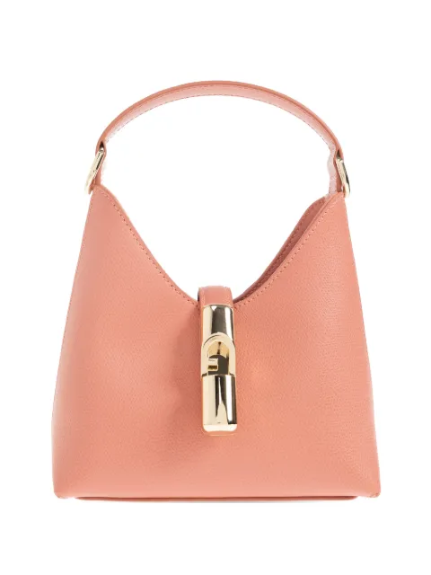 Furla mini Iride leather tote bag