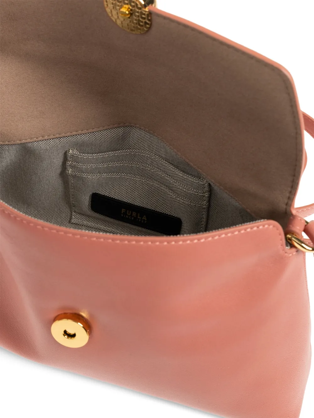 Furla Sfera Soft schoudertas Roze