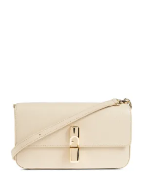 Zanellato Lettera レザーショルダーバッグ S | ニュートラル
