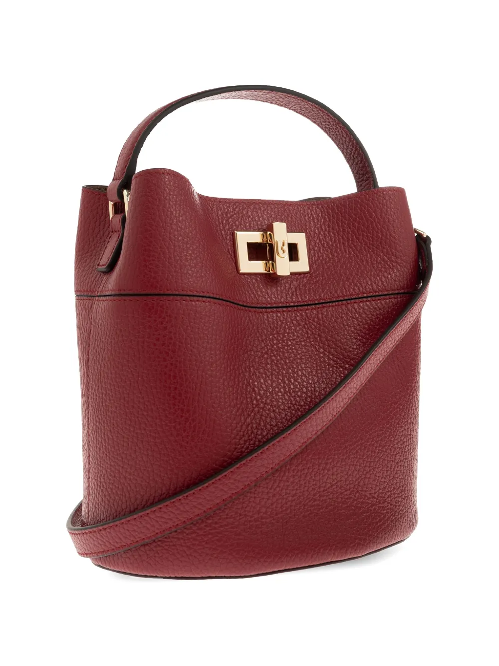 Furla Amelia bucket-tas Rood