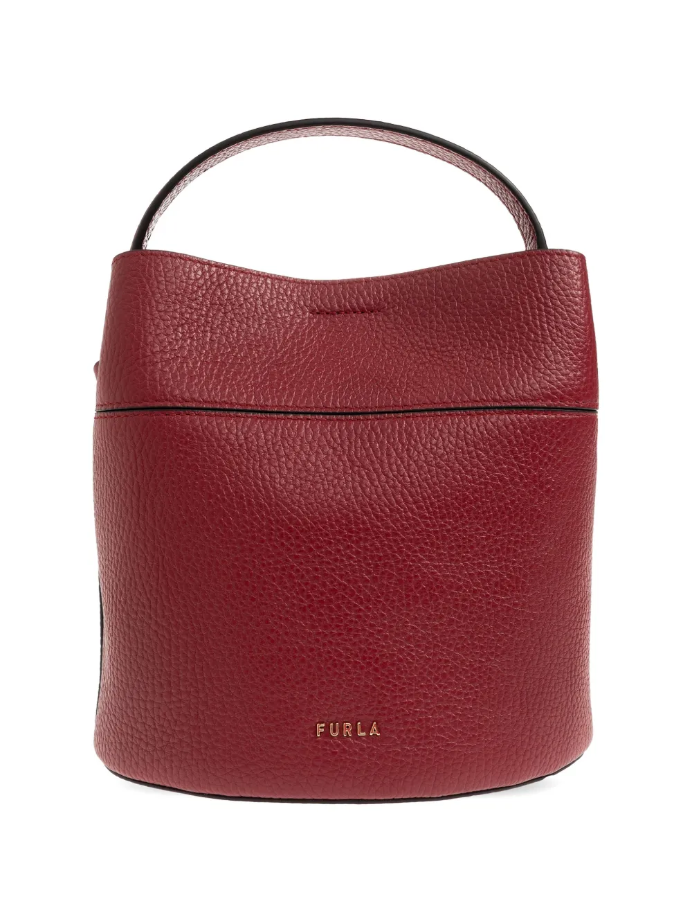 Furla Amelia bucket-tas Rood