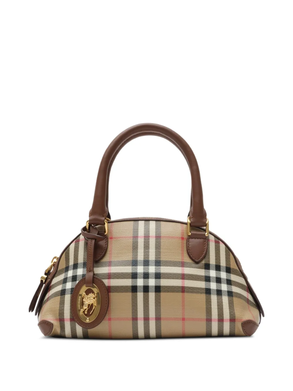 Burberry Mini Primrose Tote Bag | Brown | FARFETCH