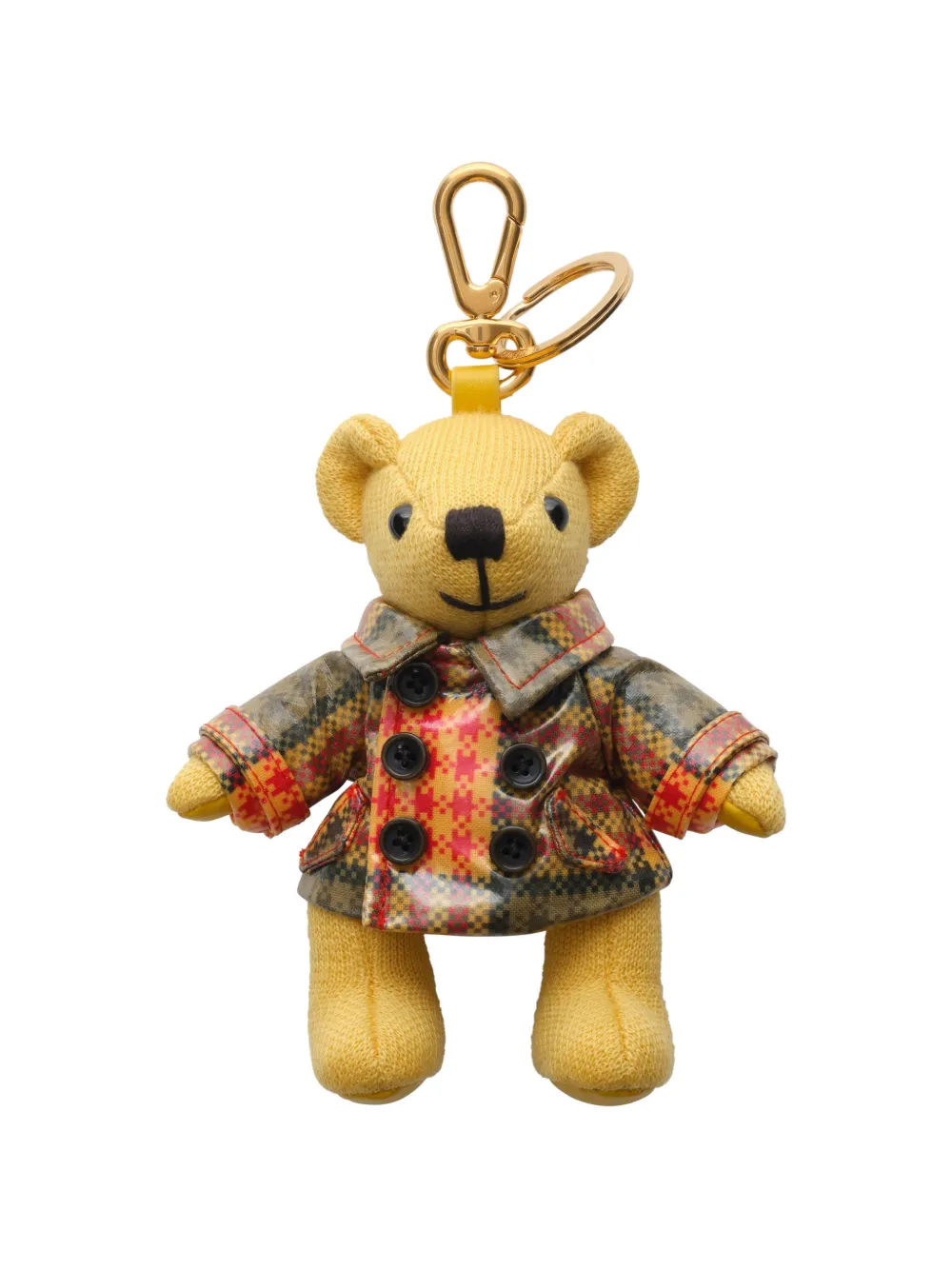 Burberry Thomas Bear charm - Gelb