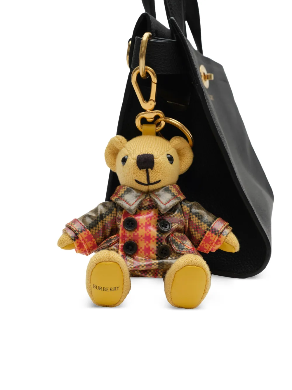 Burberry Thomas Bear bedel Geel