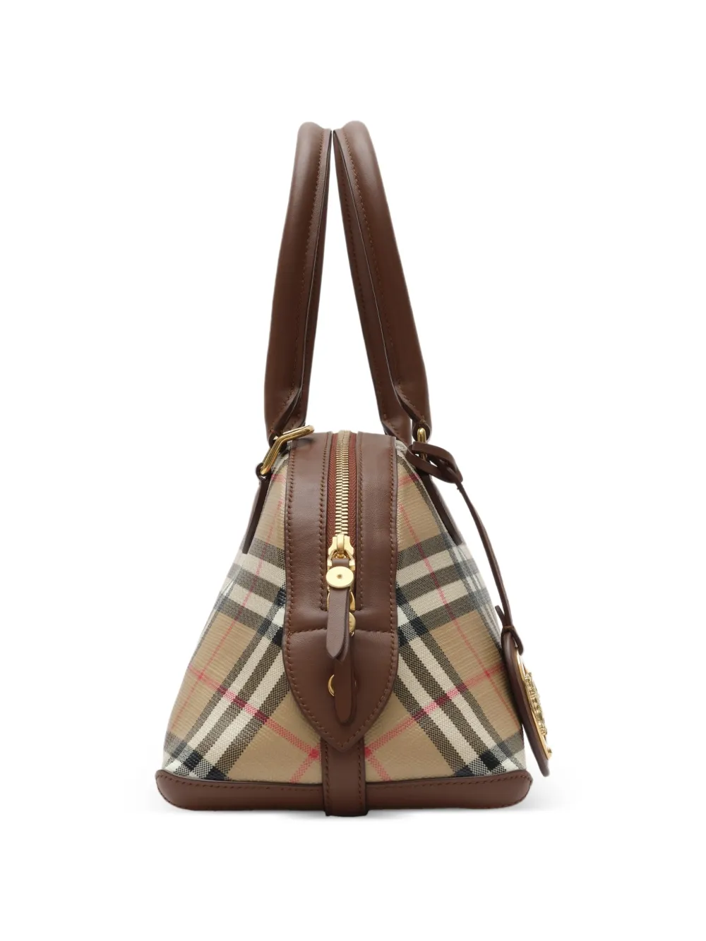 Burberry Primrose kleine tas Bruin