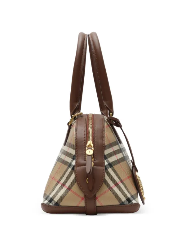 Burberry Small Primrose Tote Bag | Brown | FARFETCH