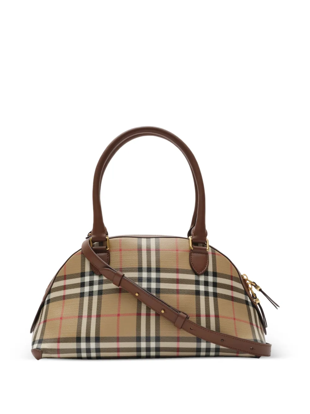 Burberry Primrose kleine tas Bruin