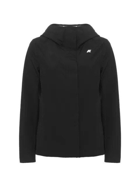 K-Way chaqueta Madalina con capucha