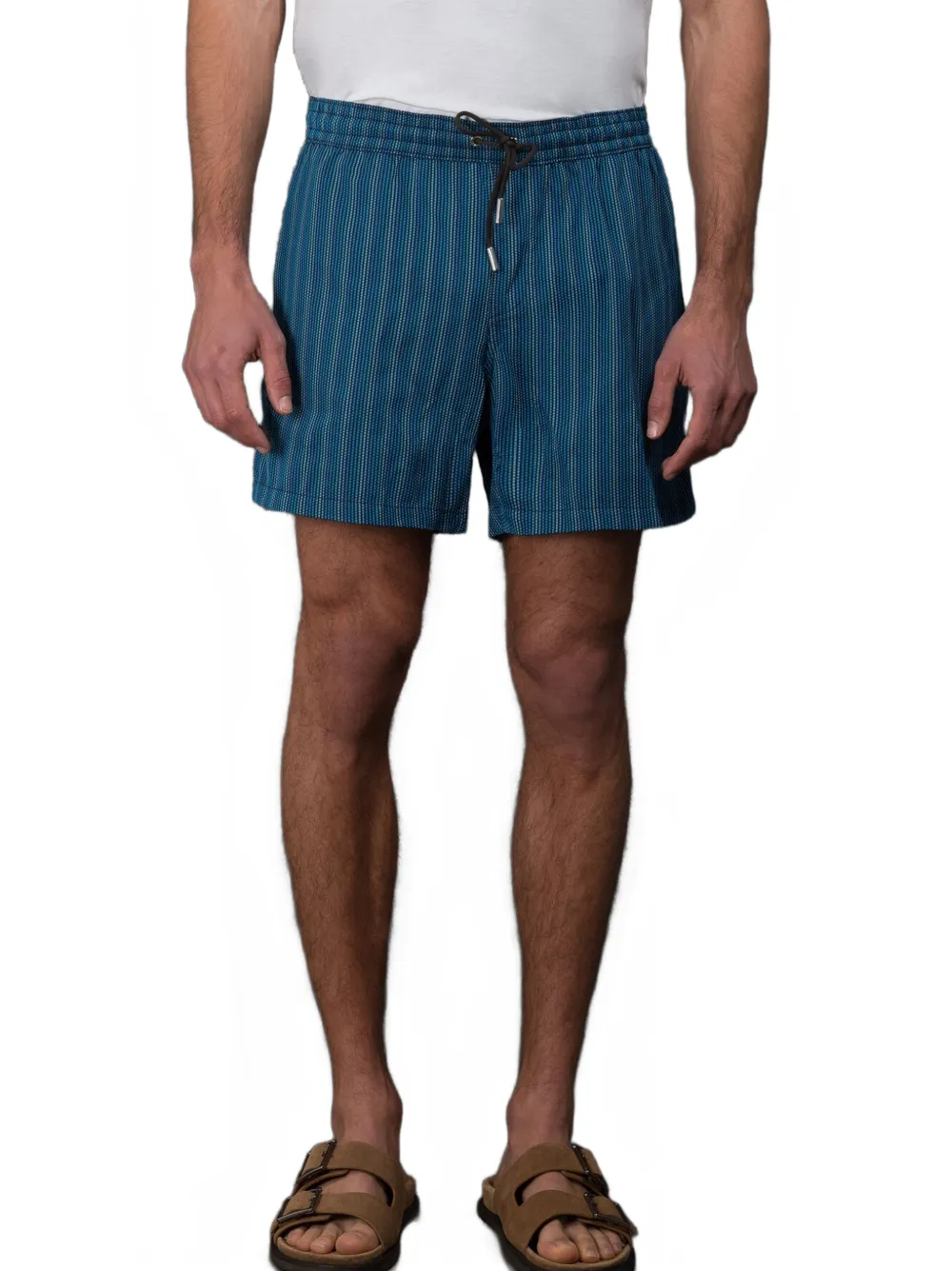 Moorer PORTOFINO-AI zwembroek Blauw