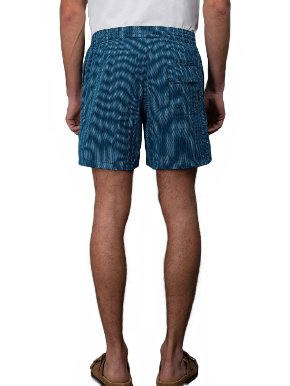 Moorer PORTOFINO-AI zwembroek Blauw