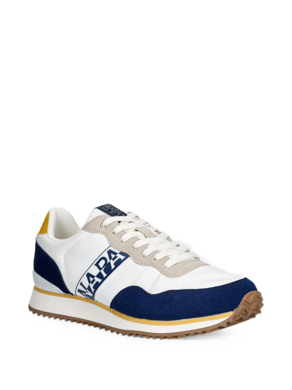 Napapijri Cosmos Nyp low-top sneakers Wit