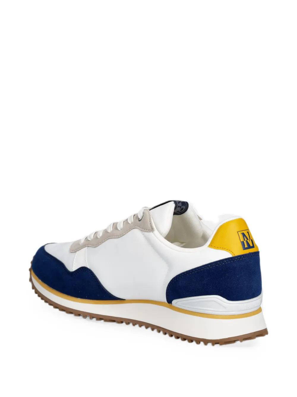 Napapijri Cosmos Nyp low-top sneakers Wit