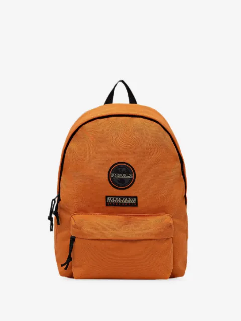 Napapijri sac à dos zippé à patch logo