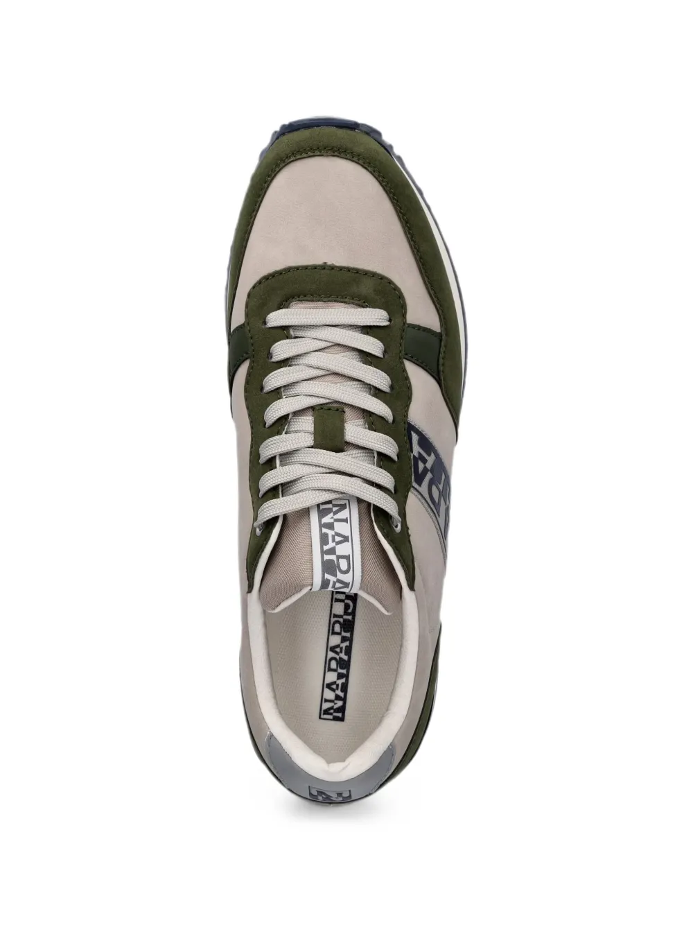 Napapijri Cosmos Syn low-top sneakers Grijs