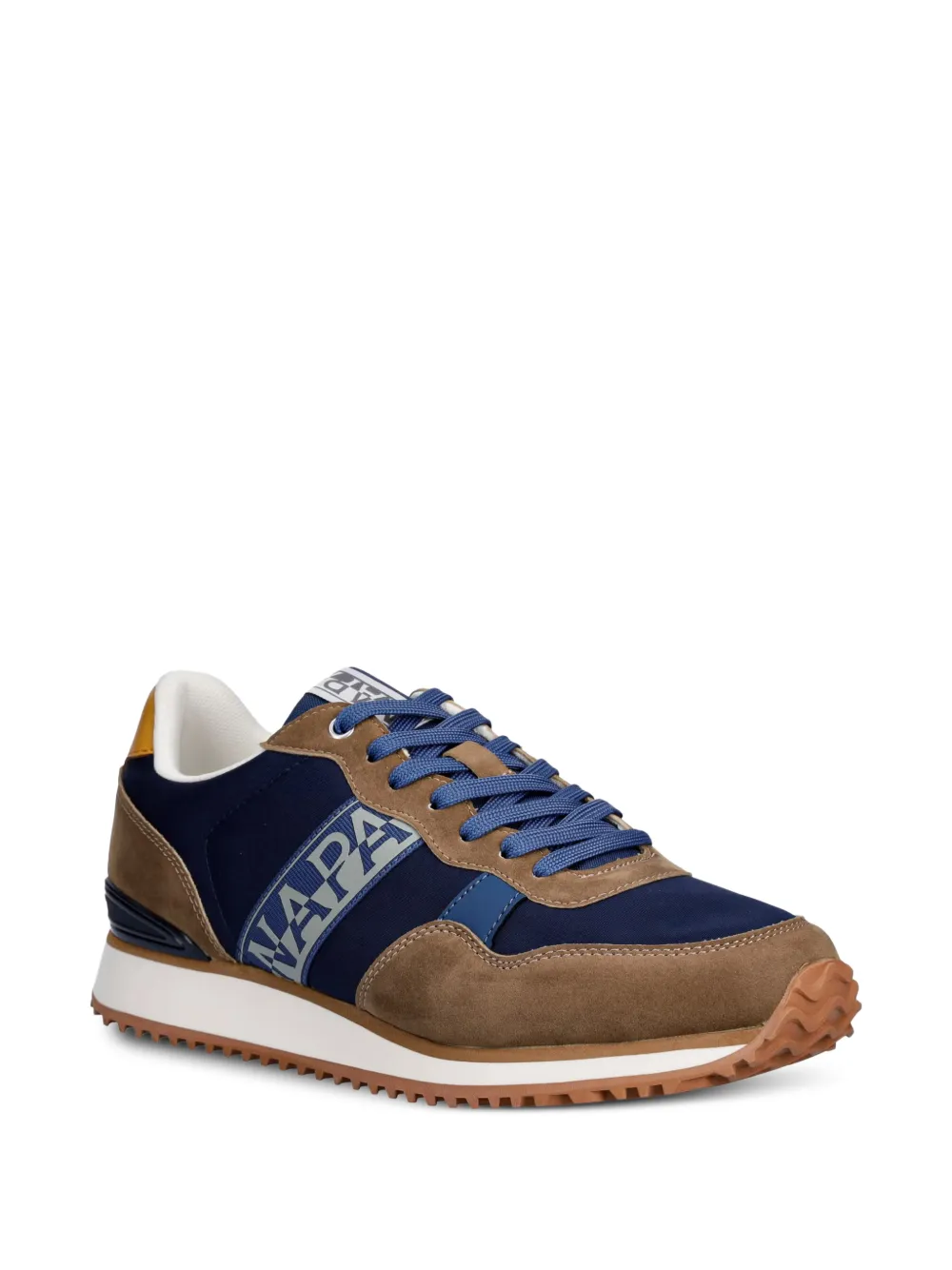 Napapijri Cosmos Nyp low-top sneakers Blauw