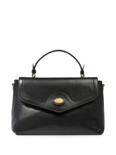 The Bridge leather tote bag