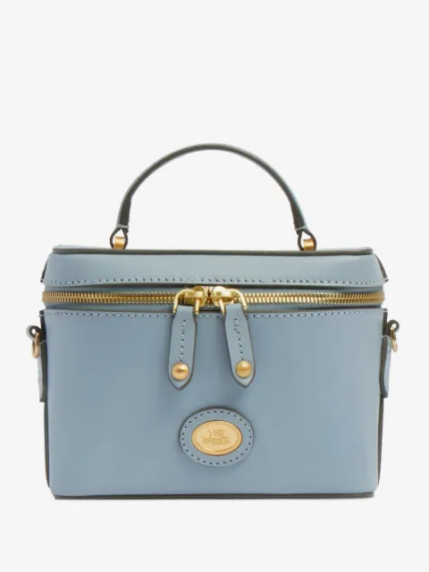 The Bridge leather tote bag