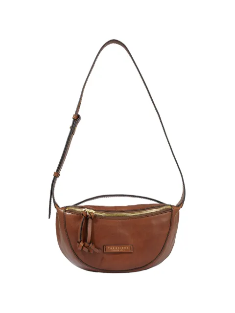 The Bridge leather crossbody bag