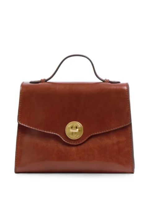 The Bridge leather tote bag
