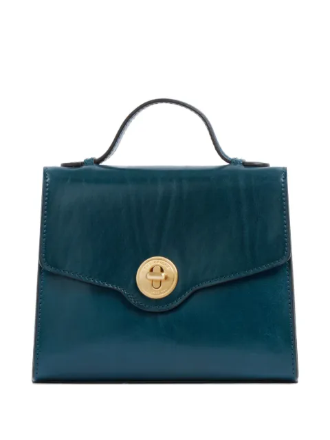 The Bridge leather shoulder bag