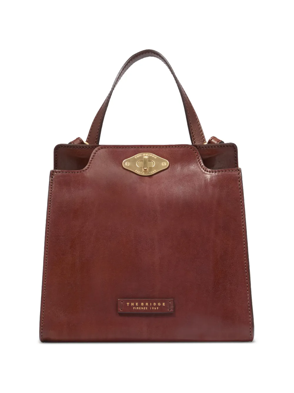 The Bridge Shopper met draaislot Bruin