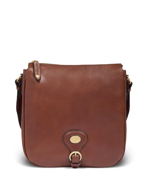 The Bridge Isadora leather zip-fastening shoulder bag