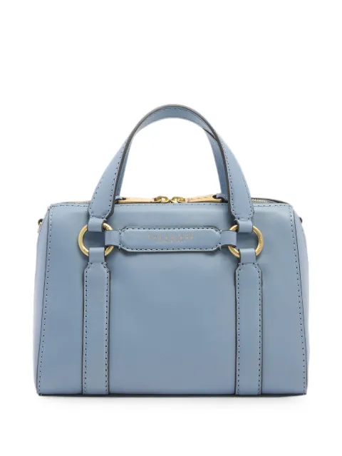 The Bridge Laura leather tote bag