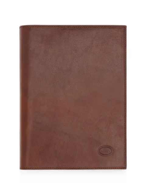 The Bridge leather refillable agenda