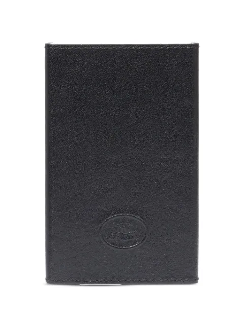 The Bridge RFID-protection leather card holder