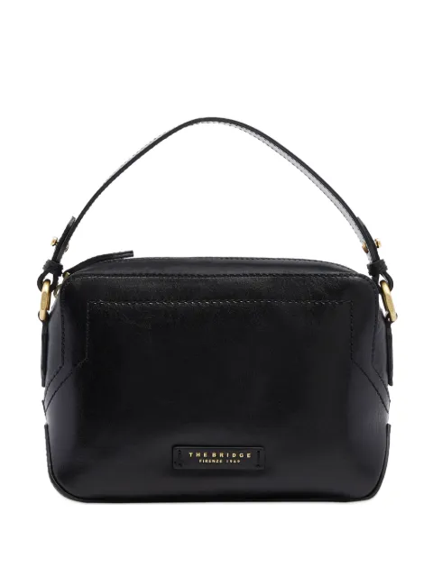 The Bridge leather cross body bag