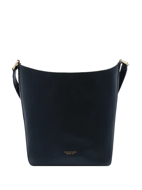 The Bridge Soft leather bucket bag