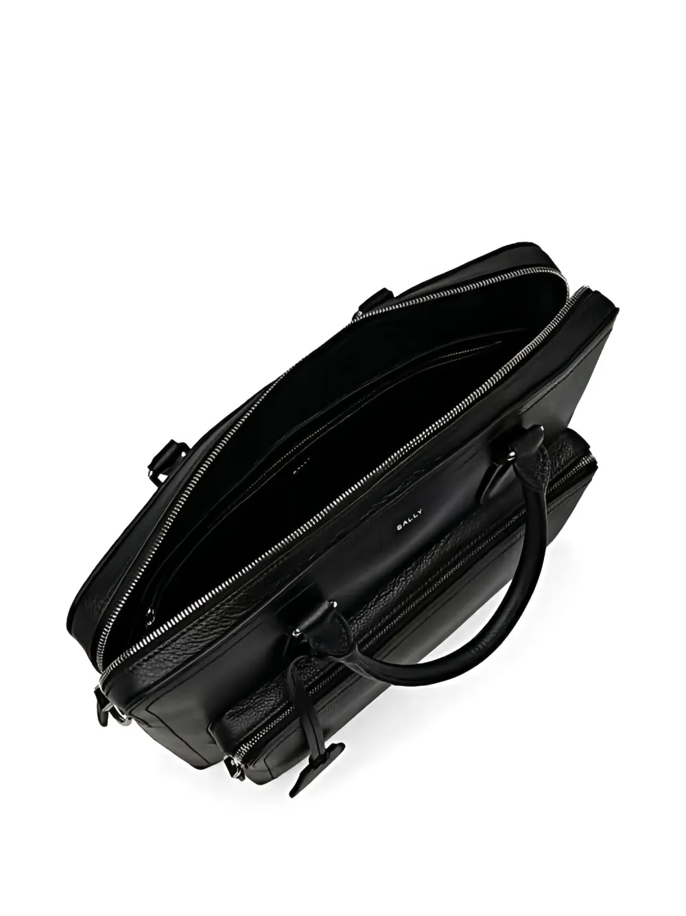 Bally Capitol aktetas Zwart